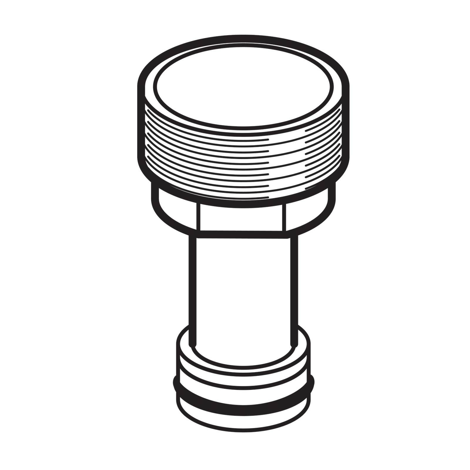 Male Hose Connection