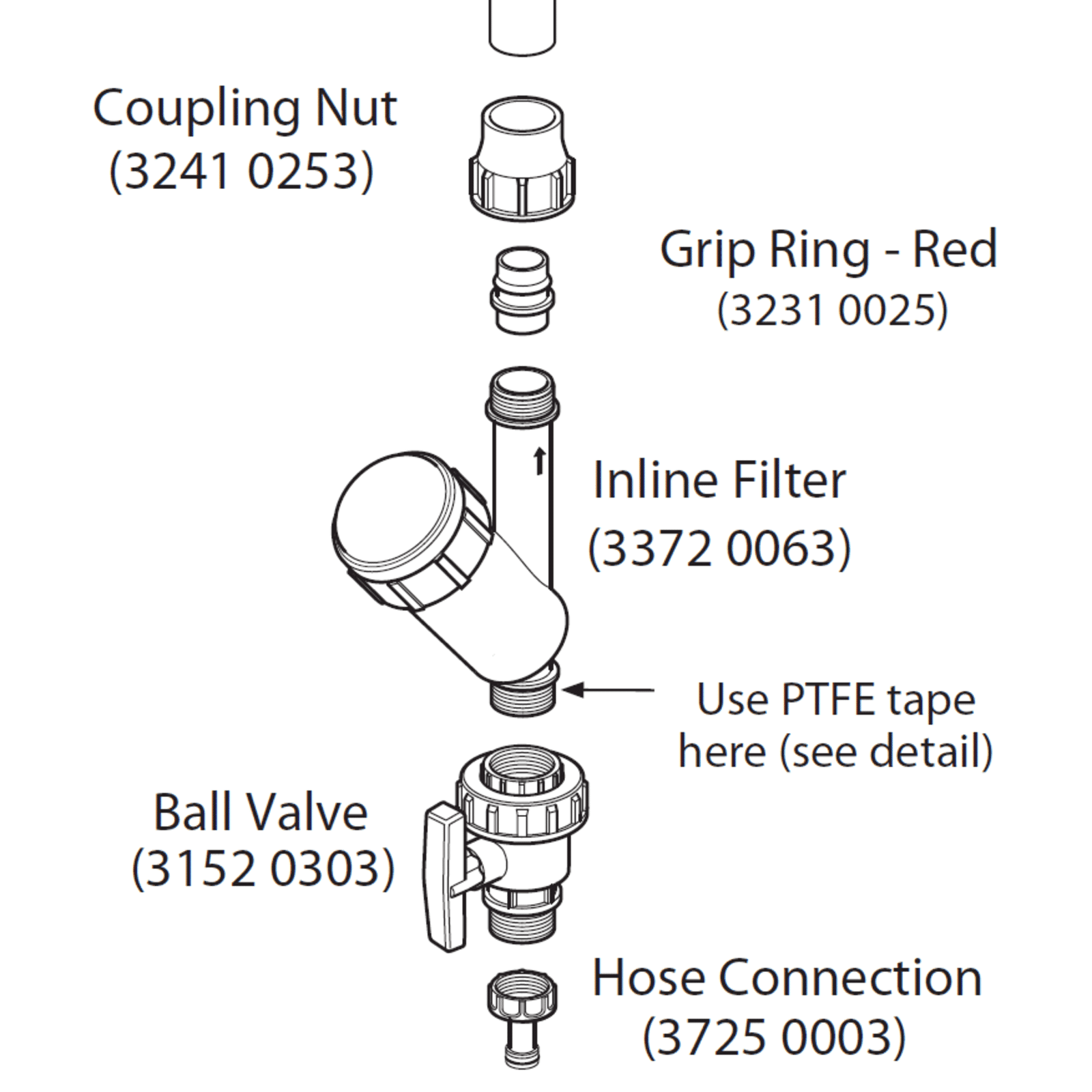 Female Hose Connection - Image 2