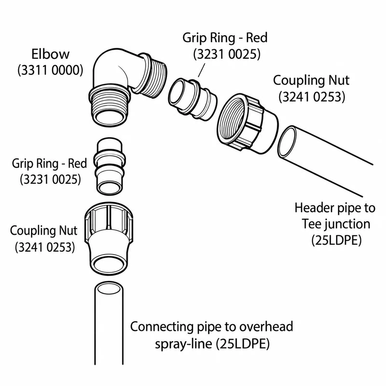 Coupling Nut - Image 4