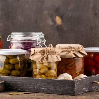 fermented foods