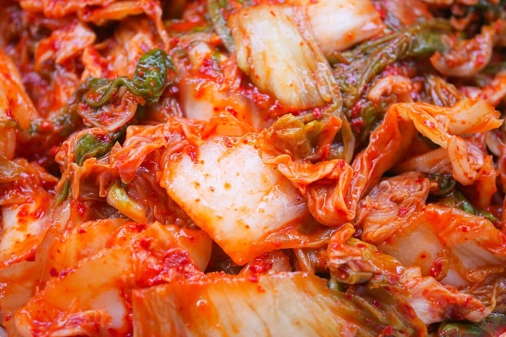 kimchi fermented foods