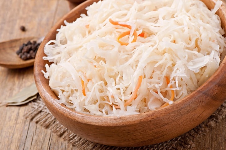 sauerkraut fermented foods