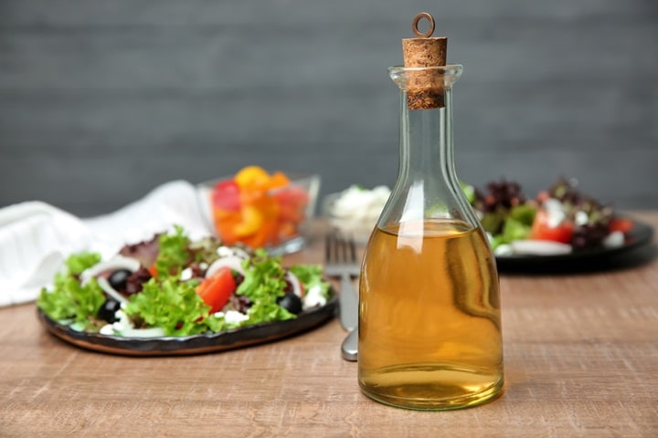 vinegar fermented foods