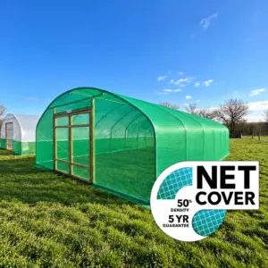 green-polytunnel-net-cover