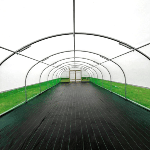 Ground Cover for Polytunnels