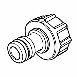 Female Tap Adaptor