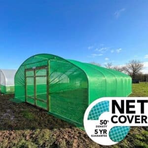 Fabricated Net Cover (50% Density)