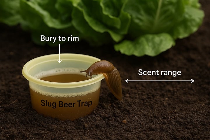 slug trap overview