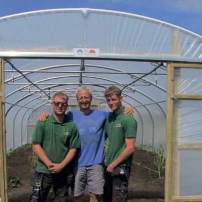Polytunnel Pioneers