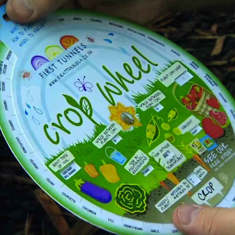 Crop Wheel