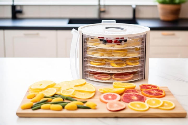 how to dry fruit dehydrators