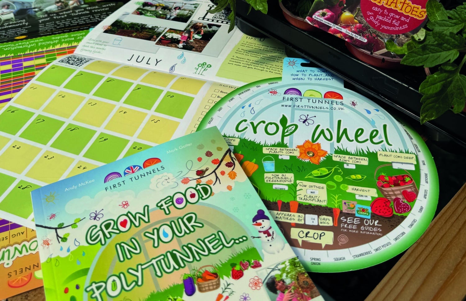 Polytunnel Lucky Bag