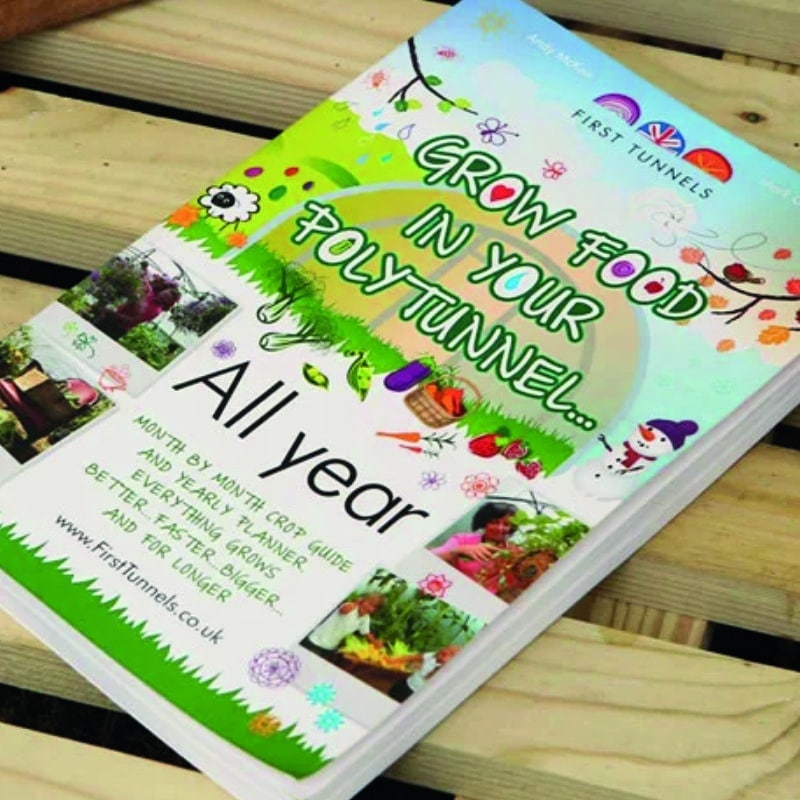Top Polytunnel Book