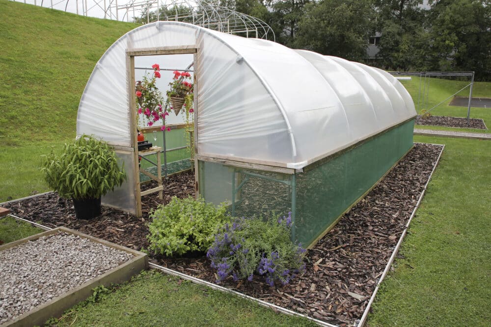 Timber Side Ventilation - Excluding Screen