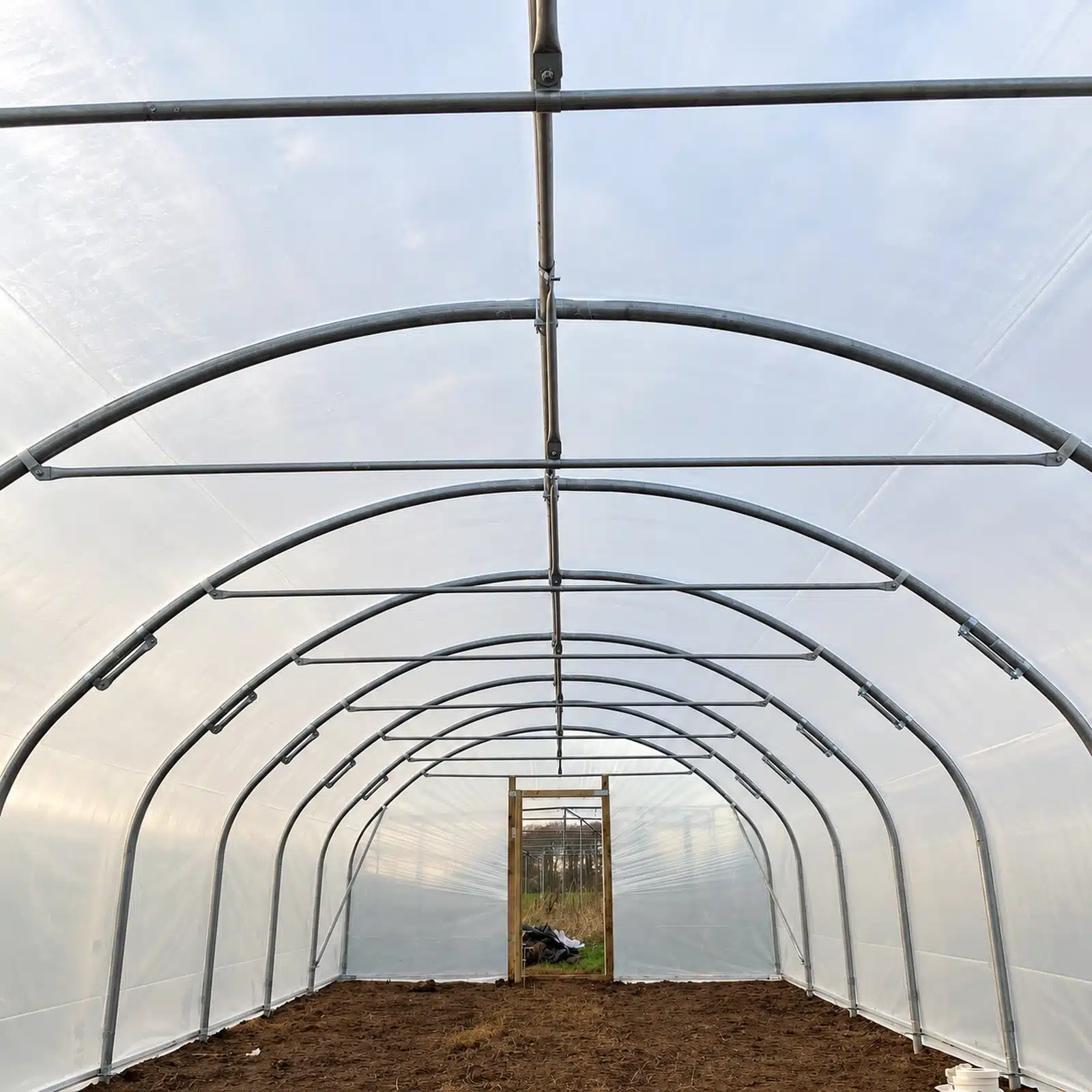 Ridge Kit for Polytunnels - Image 2