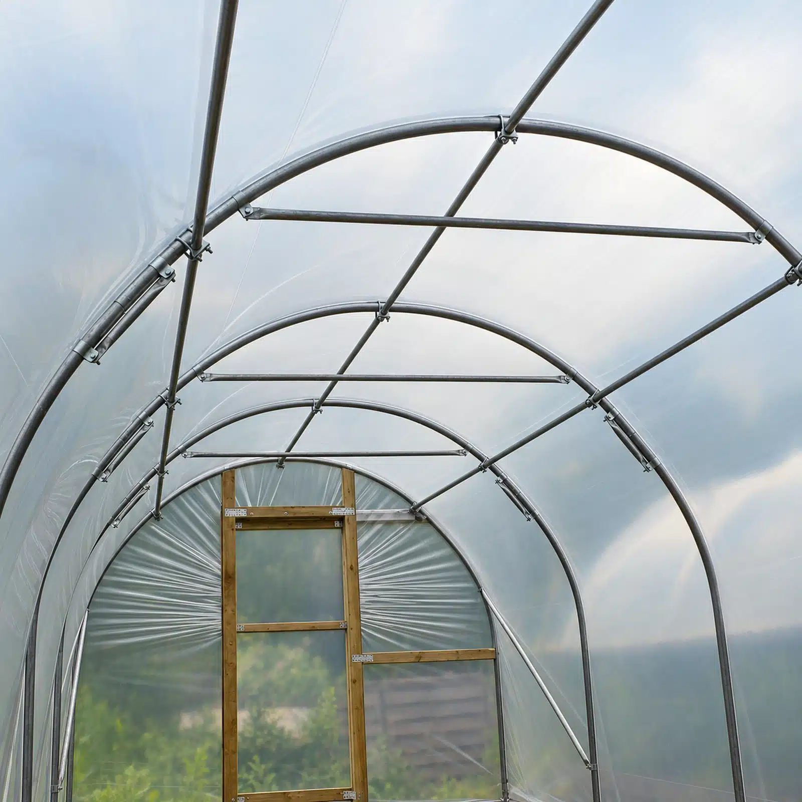 Ridge Kit for Polytunnels - Image 6