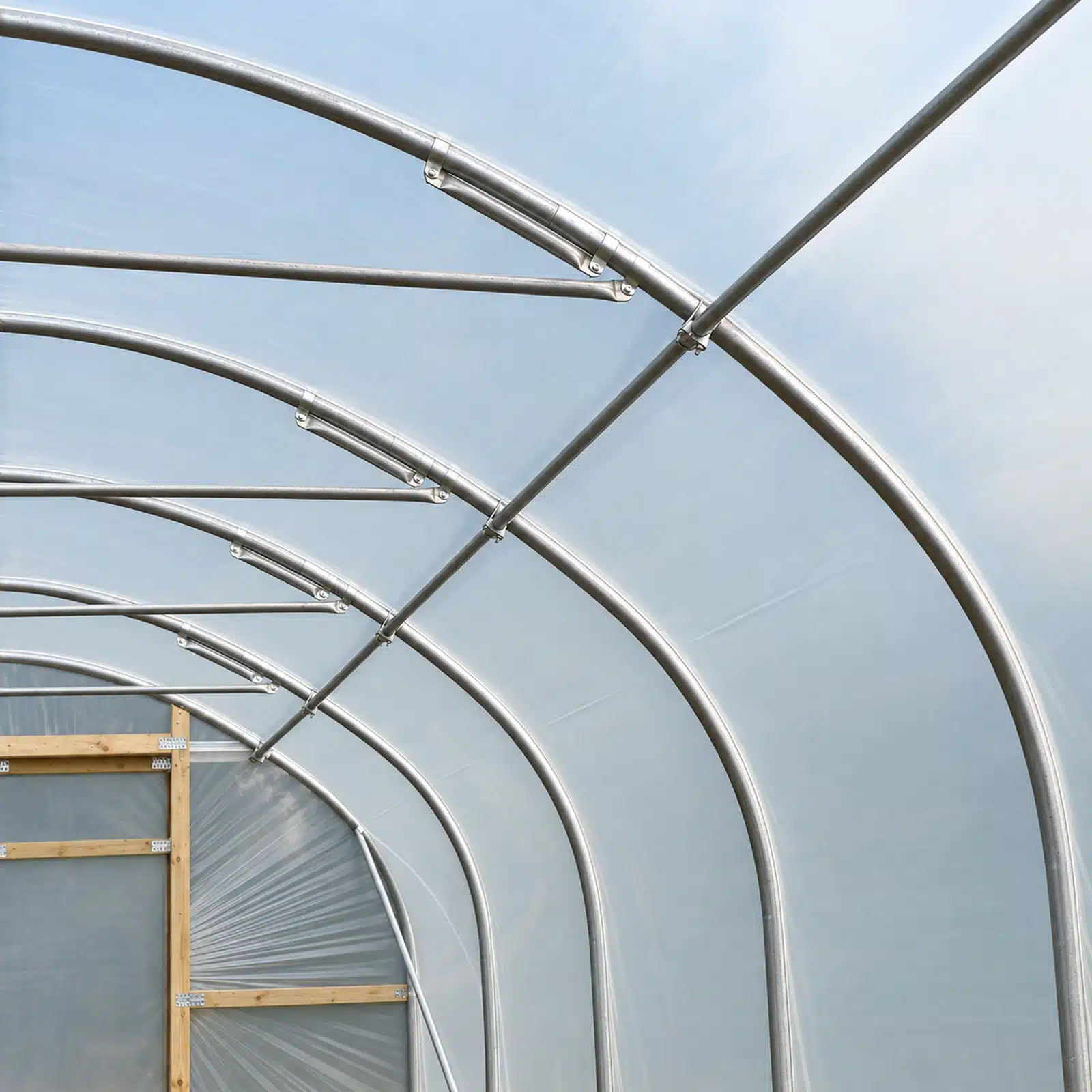 Ridge Kit for Polytunnels