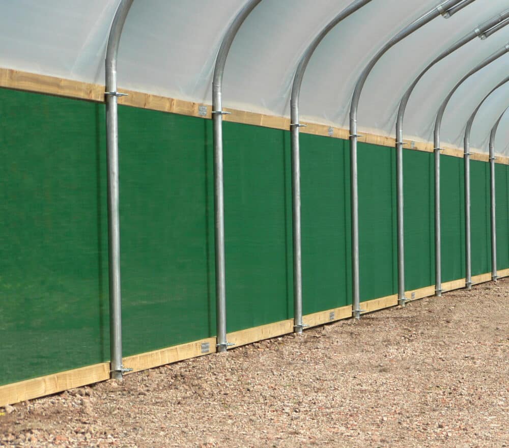 Timber Side Ventilation - Excluding Screen