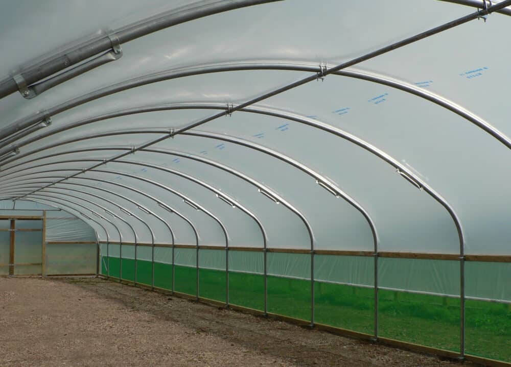 Timber Side Ventilation - Including Screen
