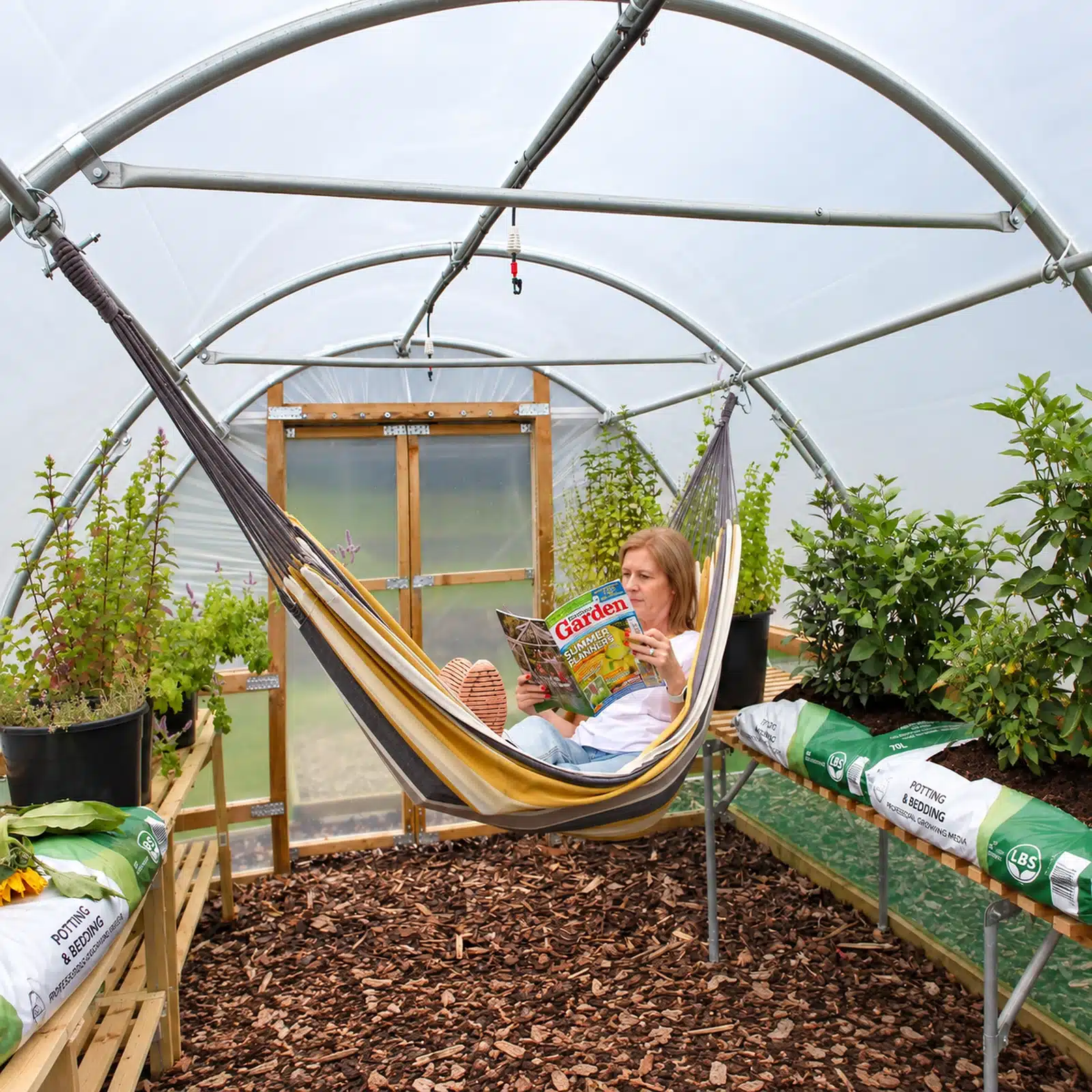Ridge Kit for Polytunnels - Image 7