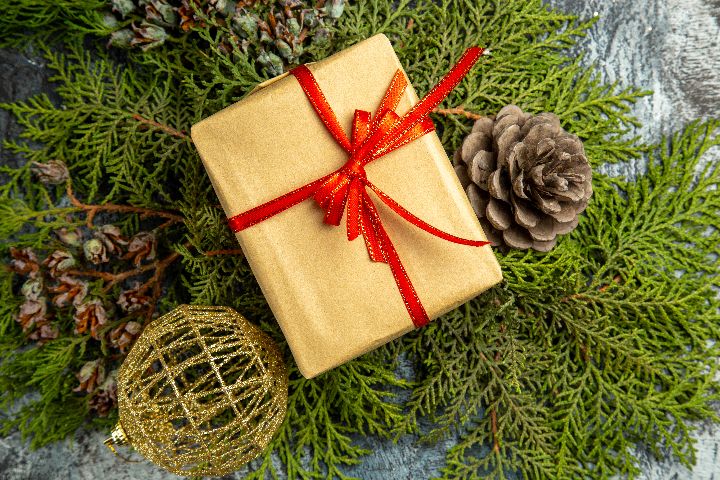gifting grown presents