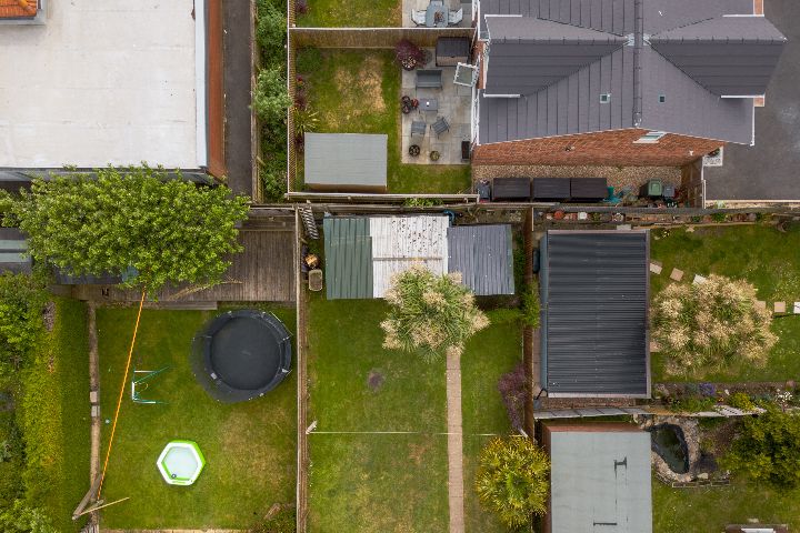 rear garden ideas UK