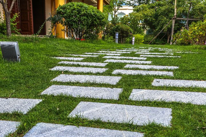 rear garden ideas