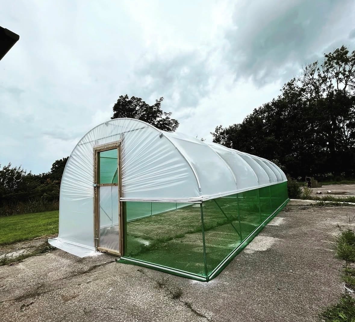Side Ventilation for Polytunnels - Image 5