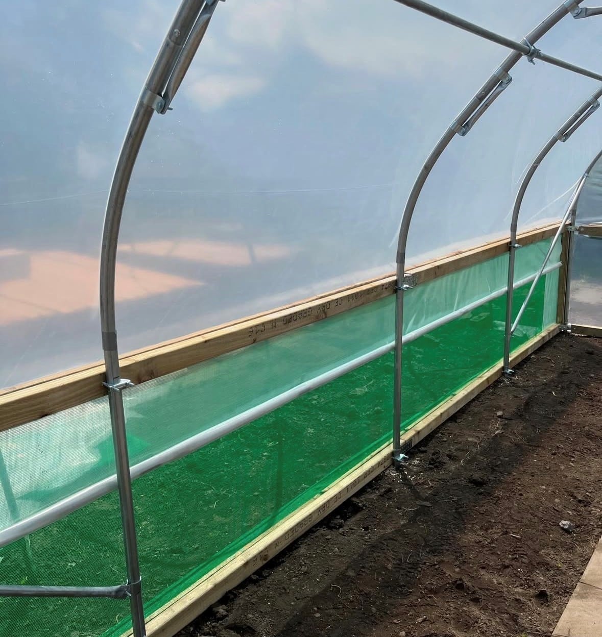 Side Ventilation for Polytunnels - Image 3