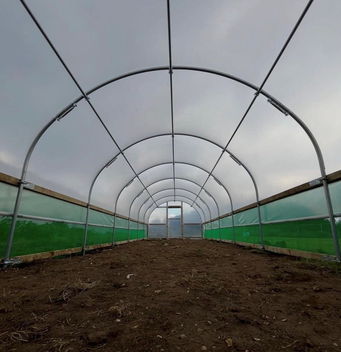 Side Ventilation for Polytunnels - Image 7