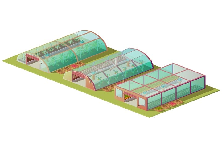 Do you need planning permission for a polytunnel setup
