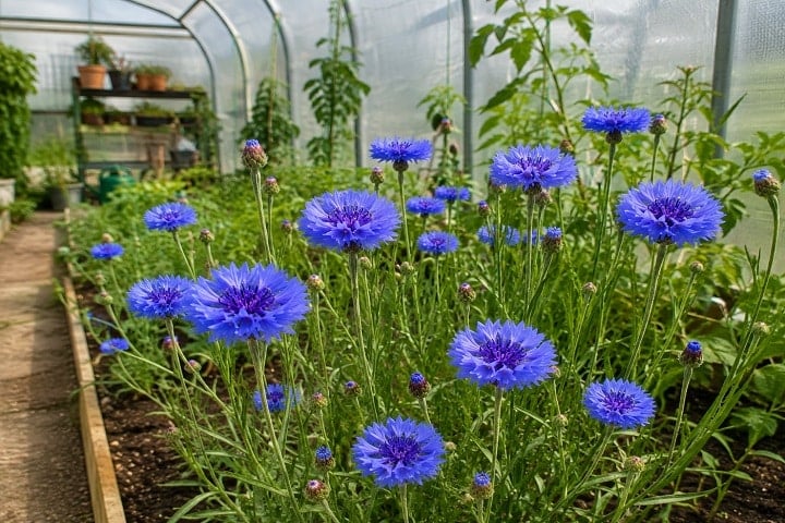 flower seeds to sow in september