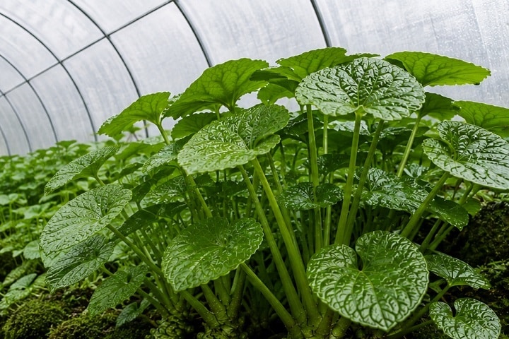 how to grow wasabi