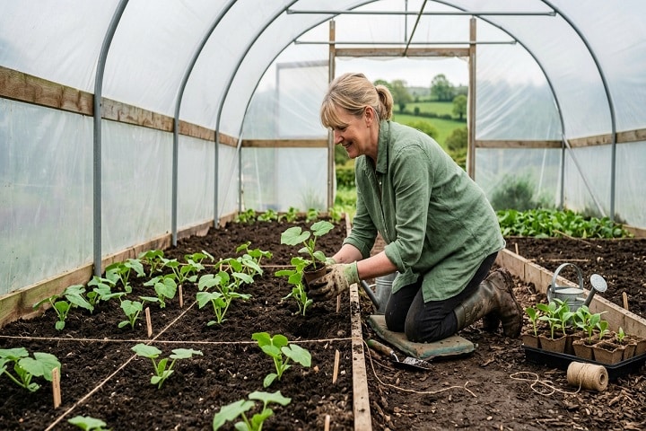 when to plant pumpkin seeds in uk