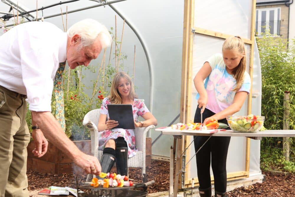 First Tunnels polytunnel photograph 5 of 5