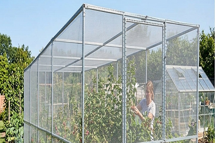 insect-proof mesh size image